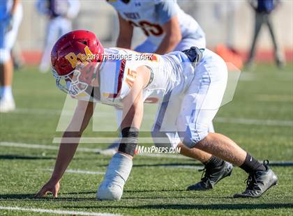 Thumbnail 3 in Rocky Mountain @ Legend (CHSAA 5A 1st Round Playoff) photogallery.