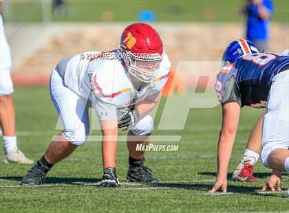 Thumbnail 1 in Rocky Mountain @ Legend (CHSAA 5A 1st Round Playoff) photogallery.