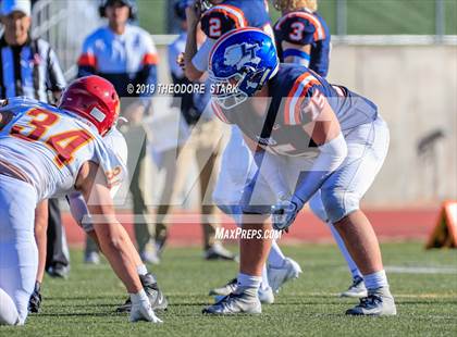 Thumbnail 1 in Rocky Mountain @ Legend (CHSAA 5A 1st Round Playoff) photogallery.