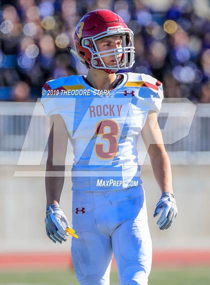Thumbnail 2 in Rocky Mountain @ Legend (CHSAA 5A 1st Round Playoff) photogallery.