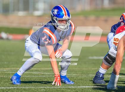 Thumbnail 1 in Rocky Mountain @ Legend (CHSAA 5A 1st Round Playoff) photogallery.