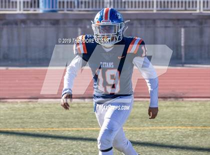 Thumbnail 1 in Rocky Mountain @ Legend (CHSAA 5A 1st Round Playoff) photogallery.
