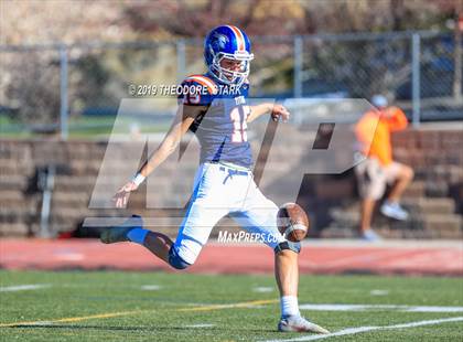 Thumbnail 2 in Rocky Mountain @ Legend (CHSAA 5A 1st Round Playoff) photogallery.
