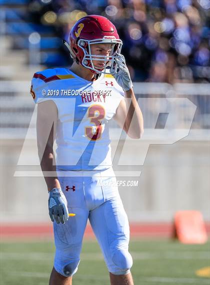 Thumbnail 1 in Rocky Mountain @ Legend (CHSAA 5A 1st Round Playoff) photogallery.
