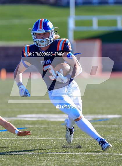 Thumbnail 2 in Rocky Mountain @ Legend (CHSAA 5A 1st Round Playoff) photogallery.