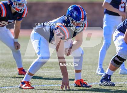Thumbnail 2 in Rocky Mountain @ Legend (CHSAA 5A 1st Round Playoff) photogallery.
