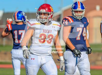 Thumbnail 2 in Rocky Mountain @ Legend (CHSAA 5A 1st Round Playoff) photogallery.