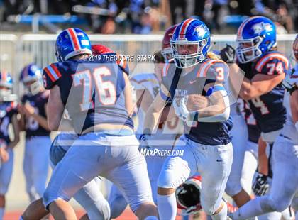 Thumbnail 2 in Rocky Mountain @ Legend (CHSAA 5A 1st Round Playoff) photogallery.