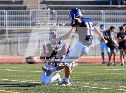 Thumbnail 3 in Rocky Mountain @ Legend (CHSAA 5A 1st Round Playoff) photogallery.