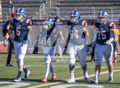Thumbnail 3 in Rocky Mountain @ Legend (CHSAA 5A 1st Round Playoff) photogallery.