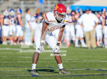 Thumbnail 2 in Rocky Mountain @ Legend (CHSAA 5A 1st Round Playoff) photogallery.