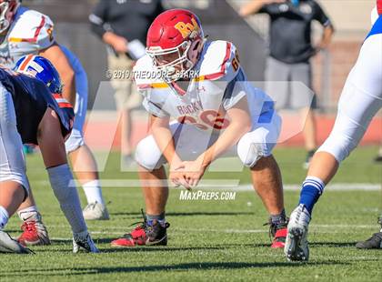 Thumbnail 2 in Rocky Mountain @ Legend (CHSAA 5A 1st Round Playoff) photogallery.