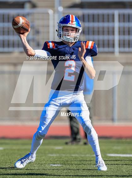 Thumbnail 3 in Rocky Mountain @ Legend (CHSAA 5A 1st Round Playoff) photogallery.