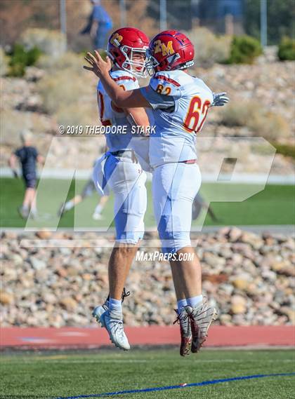 Thumbnail 2 in Rocky Mountain @ Legend (CHSAA 5A 1st Round Playoff) photogallery.