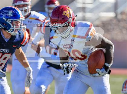 Thumbnail 2 in Rocky Mountain @ Legend (CHSAA 5A 1st Round Playoff) photogallery.