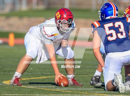 Thumbnail 1 in Rocky Mountain @ Legend (CHSAA 5A 1st Round Playoff) photogallery.