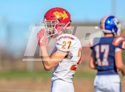 Thumbnail 1 in Rocky Mountain @ Legend (CHSAA 5A 1st Round Playoff) photogallery.