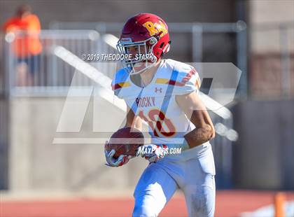 Thumbnail 2 in Rocky Mountain @ Legend (CHSAA 5A 1st Round Playoff) photogallery.
