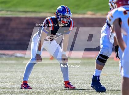 Thumbnail 3 in Rocky Mountain @ Legend (CHSAA 5A 1st Round Playoff) photogallery.