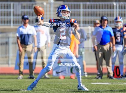Thumbnail 3 in Rocky Mountain @ Legend (CHSAA 5A 1st Round Playoff) photogallery.