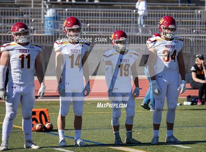 Thumbnail 1 in Rocky Mountain @ Legend (CHSAA 5A 1st Round Playoff) photogallery.