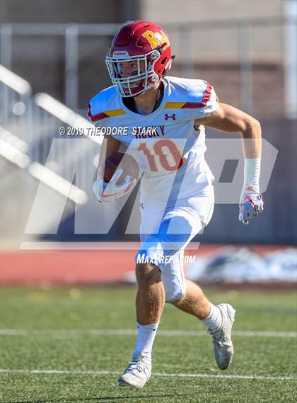 Thumbnail 1 in Rocky Mountain @ Legend (CHSAA 5A 1st Round Playoff) photogallery.