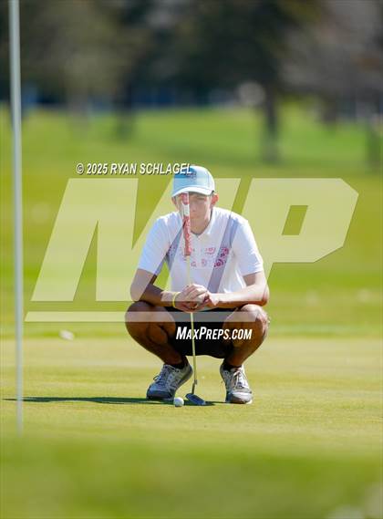 Thumbnail 2 in M8 Boys Varsity @ Monticello photogallery.
