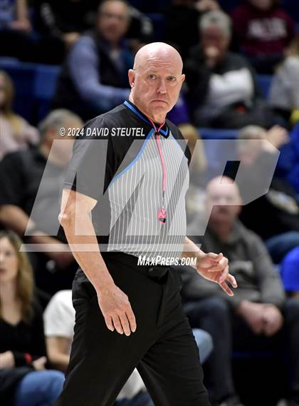 Thumbnail 2 in Sacramento Adventist vs. Faith Christian (CIF SJS D6 Final) photogallery.