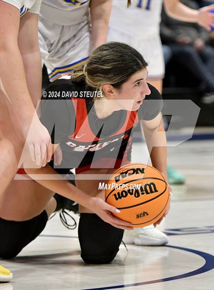 Thumbnail 1 in Sacramento Adventist vs. Faith Christian (CIF SJS D6 Final) photogallery.