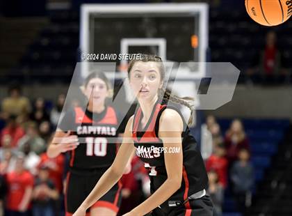 Thumbnail 3 in Sacramento Adventist vs. Faith Christian (CIF SJS D6 Final) photogallery.