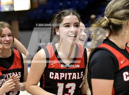 Thumbnail 3 in Sacramento Adventist vs. Faith Christian (CIF SJS D6 Final) photogallery.