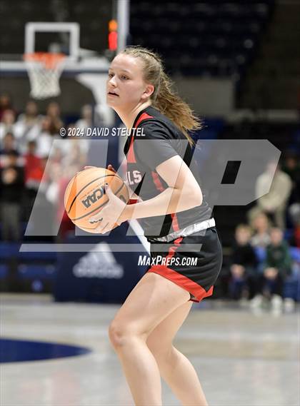 Thumbnail 1 in Sacramento Adventist vs. Faith Christian (CIF SJS D6 Final) photogallery.