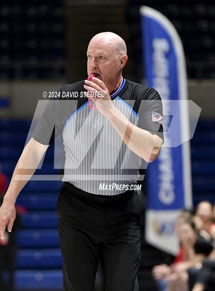 Thumbnail 2 in Sacramento Adventist vs. Faith Christian (CIF SJS D6 Final) photogallery.