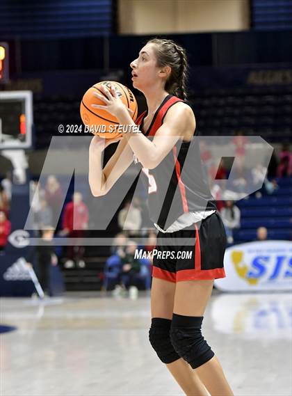 Thumbnail 3 in Sacramento Adventist vs. Faith Christian (CIF SJS D6 Final) photogallery.