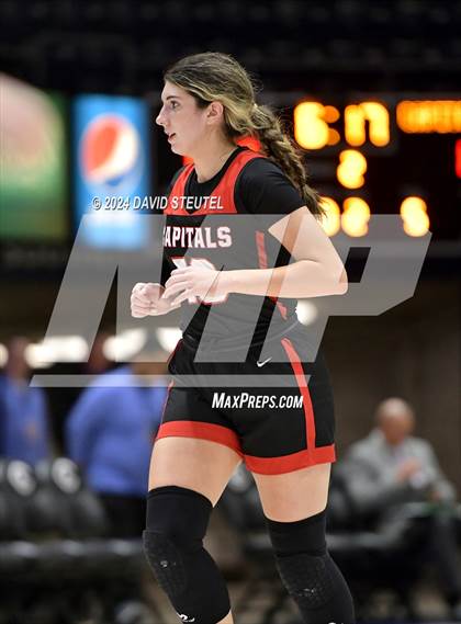 Thumbnail 3 in Sacramento Adventist vs. Faith Christian (CIF SJS D6 Final) photogallery.