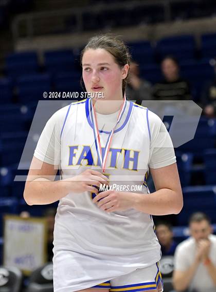 Thumbnail 3 in Sacramento Adventist vs. Faith Christian (CIF SJS D6 Final) photogallery.