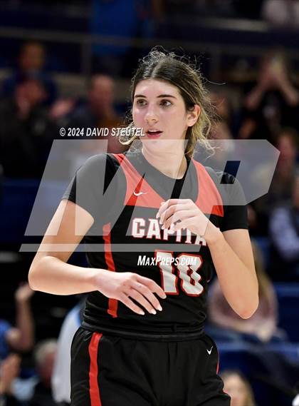 Thumbnail 1 in Sacramento Adventist vs. Faith Christian (CIF SJS D6 Final) photogallery.