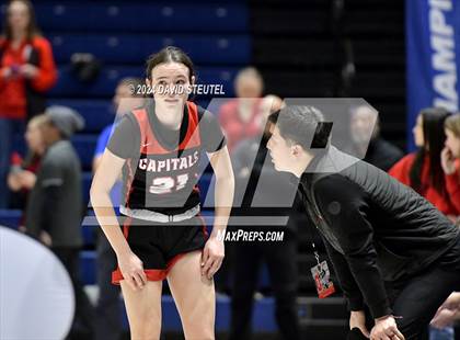Thumbnail 3 in Sacramento Adventist vs. Faith Christian (CIF SJS D6 Final) photogallery.