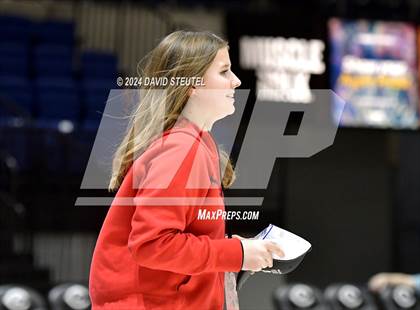 Thumbnail 3 in Sacramento Adventist vs. Faith Christian (CIF SJS D6 Final) photogallery.