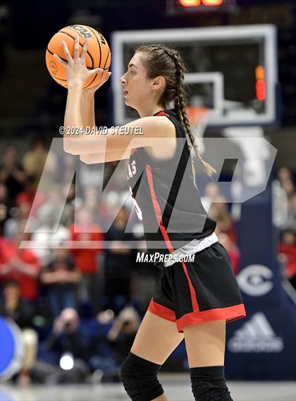 Thumbnail 3 in Sacramento Adventist vs. Faith Christian (CIF SJS D6 Final) photogallery.