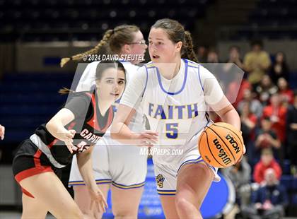 Thumbnail 2 in Sacramento Adventist vs. Faith Christian (CIF SJS D6 Final) photogallery.