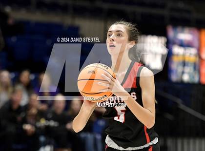 Thumbnail 2 in Sacramento Adventist vs. Faith Christian (CIF SJS D6 Final) photogallery.
