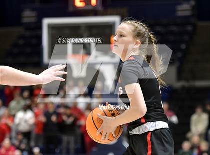 Thumbnail 3 in Sacramento Adventist vs. Faith Christian (CIF SJS D6 Final) photogallery.