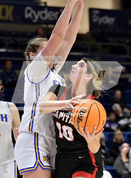 Thumbnail 1 in Sacramento Adventist vs. Faith Christian (CIF SJS D6 Final) photogallery.
