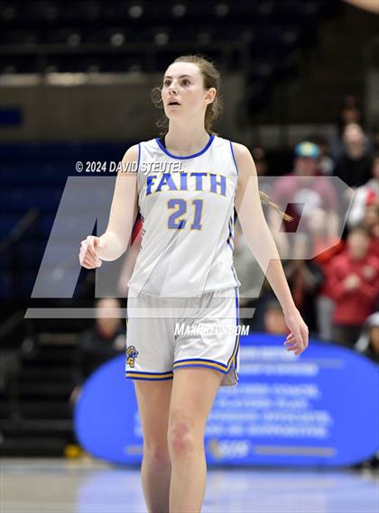 Thumbnail 3 in Sacramento Adventist vs. Faith Christian (CIF SJS D6 Final) photogallery.