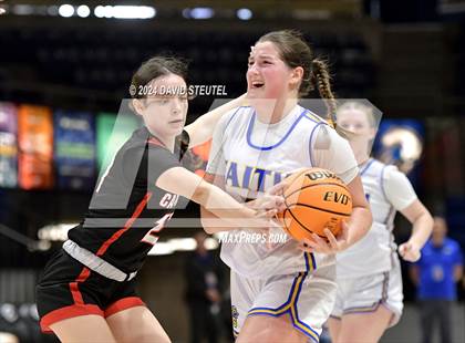 Thumbnail 2 in Sacramento Adventist vs. Faith Christian (CIF SJS D6 Final) photogallery.
