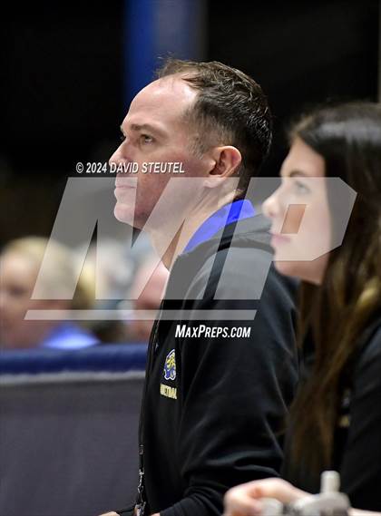 Thumbnail 1 in Sacramento Adventist vs. Faith Christian (CIF SJS D6 Final) photogallery.