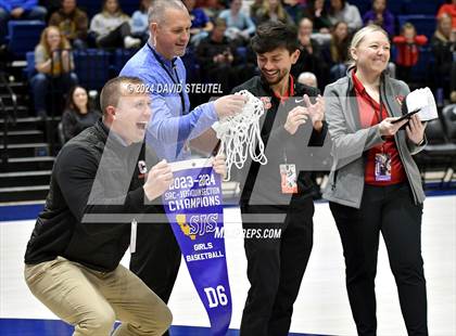 Thumbnail 2 in Sacramento Adventist vs. Faith Christian (CIF SJS D6 Final) photogallery.