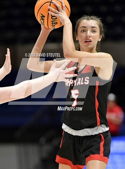 Thumbnail 3 in Sacramento Adventist vs. Faith Christian (CIF SJS D6 Final) photogallery.