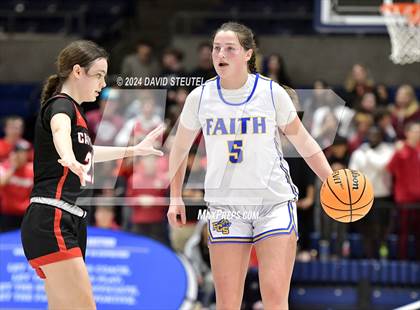 Thumbnail 3 in Sacramento Adventist vs. Faith Christian (CIF SJS D6 Final) photogallery.